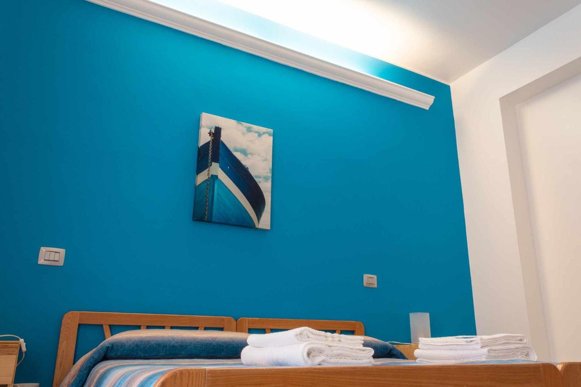B&B Scarabeo Milazzo Room photo